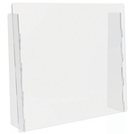 Counter Top Safety Barriers