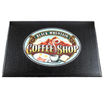 Custom Logo Foam Comfort Mats