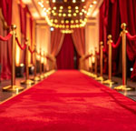 Roll Out the Red Carpet Mats