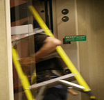 Dent Prevent Elevator Wall Protection