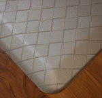 Designer Basketweave Kitchen Mats