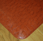 Designer Crocodile Kitchen Mats