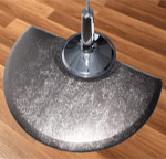 Designer Polyurethane Salon Mats