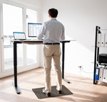 Designer Standing Desk Anti-Fatigue Mats