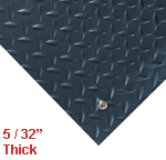 Diamond Plate Conductive Runner Mats