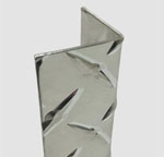 Diamond Plate Corner Guards