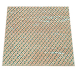 Diamond Top Rubber Floor Tiles