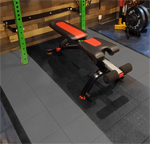 Diamondtrax Flex Interlocking Gym Tiles
