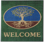 Natural Welcome Mats