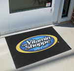 Vinyl Mesh Printed Logo Mats