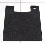 Disposable Hygienic Toilet Commode Mats