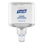 PURELL® ES8 Hand Sanitizer Dispenser and Refills