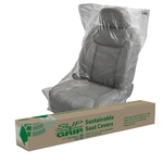 Sustainable Eco Plastic Seat Covers