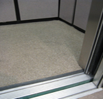 Elevator Floor Matting - Carpet