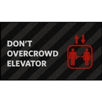 Elevator Social Distancing Floor Mats