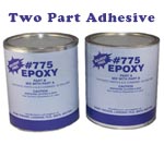 Two-Part Epoxy Rubber Adhesive