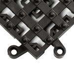 ErgoDeck Open Anti-Fatigue Mats with No-Slip Cleats