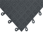 ErgoDeck Solid Anti-Fatigue Mats