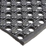 Extreme Temperature Rubber Drainage Mats