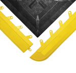 FIT Ergonomic Interlocking Solid Floor Tiles