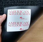 Floor Mat Anchor Tabs