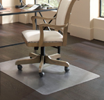Floor+Mate Chair Mats for Both Carpet & Hard Floors