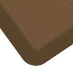 Gel Pro Designer Comfort Mats - Grasscloth