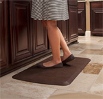 GelPro Elite Kitchen Mats - Basketweave