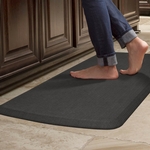 GelPro Elite Kitchen Mats - Grasscloth