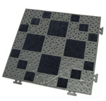 Interlocking Carpet Tiles