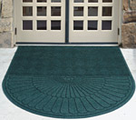 One-End Grand Premier Waterhog Entrance Mats