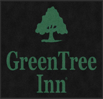 GreenTree Inn Carpet Logo Mats