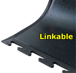 Happy Feet Anti-Fatigue Mats - Linkable