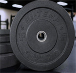 Hi-Temp Bumper Plates