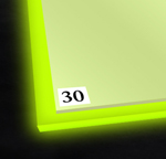 High Visibility Sticky Mat Frames