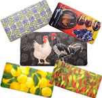 Home Themed Kitchen Mats