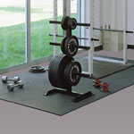 Garage Gym Flooring - Mats