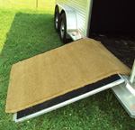 Horse Trailer Ramp Mats
