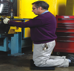 Portable Kneeling Mats