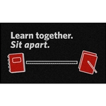 Learn Together/Sit Apart Floor Mats