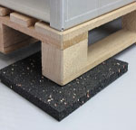 Load Securing Rubber Friction Mats