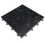 Luxury Black Marble Dance Floor Tiles