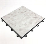 Luxury White Marble Dance Floor Tiles