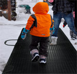 Melt Step Snow Melting Mats