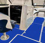 Mesh Loop Boat Flooring