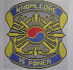 Vinyl-Link Military Logo Mats