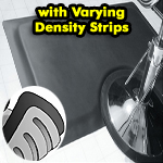 Multi-Density Salon Mats