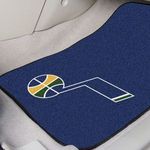 NBA Carpet Car Mats - Front Seats