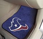Sports Teams Carpet Car Mats