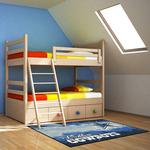 NFL Fade Sports Team Rugs